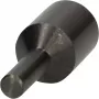 KS Tools 515.1218 mandril para disco borrador de láminas, 6 mm
