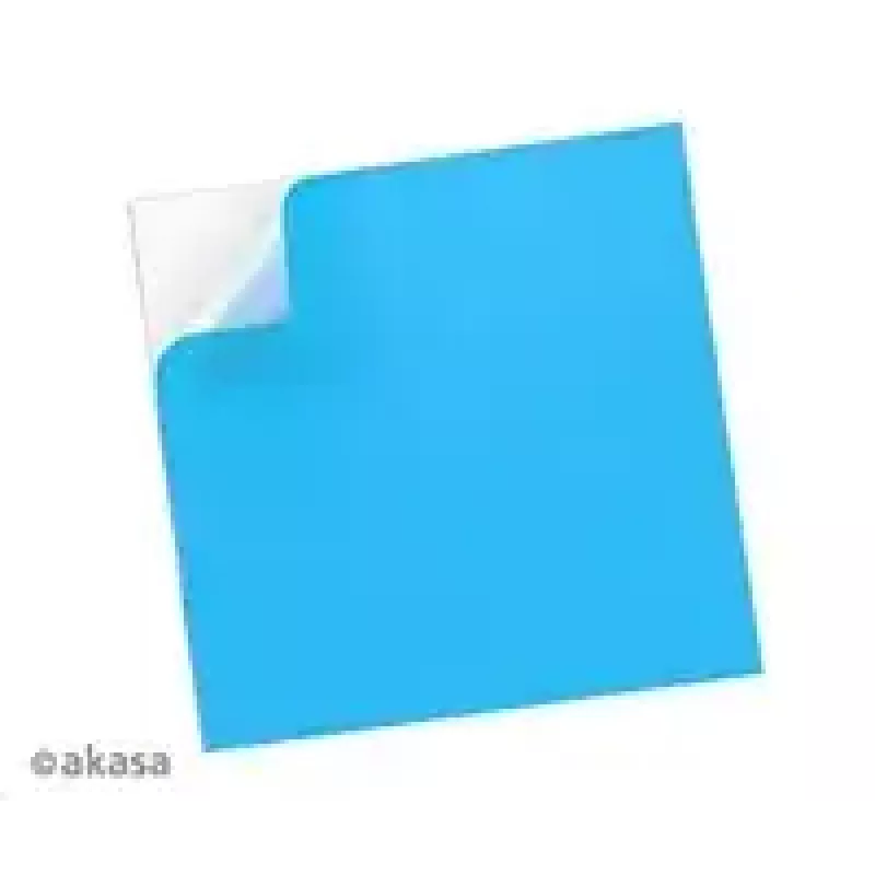 Akasa AK-TT12-80 almohadilla térmica, 80 x 80 x 0,3 mm (2338558)