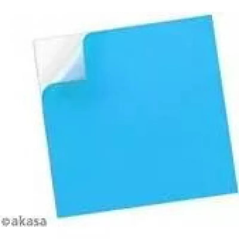 Akasa AK-TT12-80 almohadilla térmica, 80 x 80 x 0,3 mm (2338558)