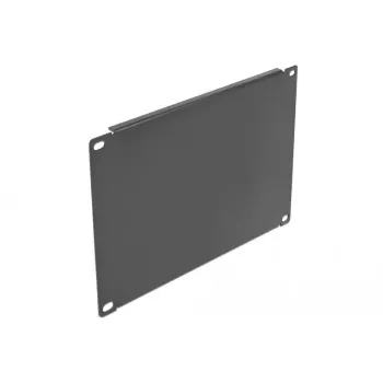 Panel ciego DeLOCK armario de red de 10