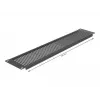 Panel ciego ventilado DeLOCK panel para armario de red de 19