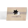 Tarjeta de felicitación Sigel tarjetas navideñas DS079 25 uds. 148x105 mm
