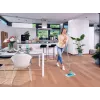 Funda de fregona Leifheit Clean Twist M Ergo azul