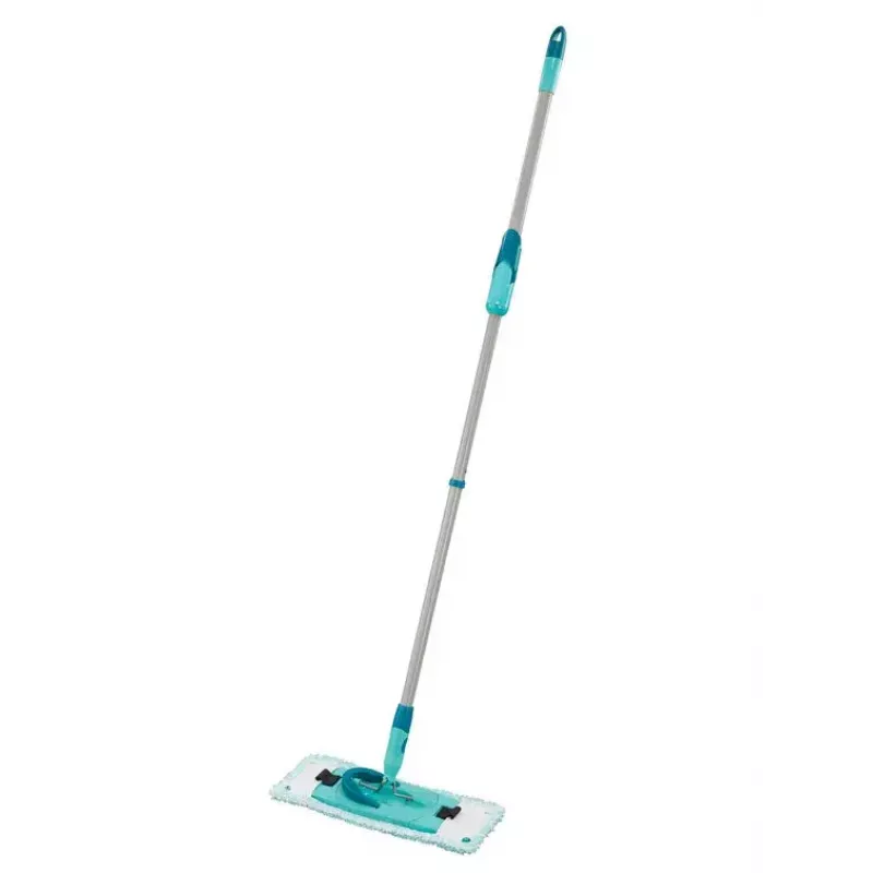 Funda de fregona Leifheit Clean Twist M Ergo azul