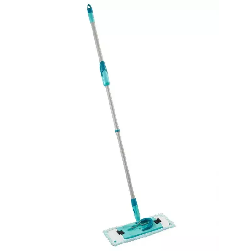 Funda de fregona Leifheit Clean Twist M Ergo azul