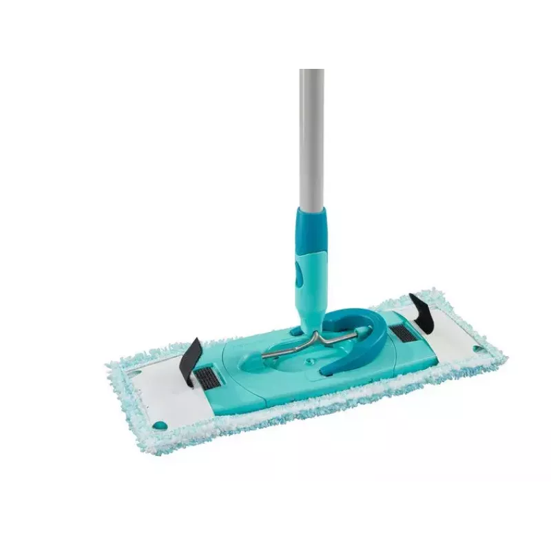 Funda de fregona Leifheit Clean Twist M Ergo azul