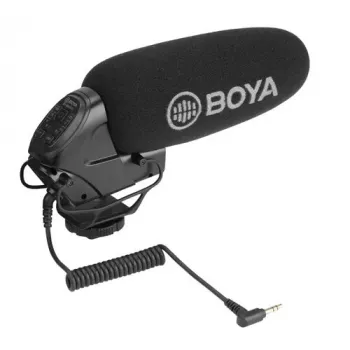 Micrófono digital para videocámara BOYA BY-BM3032