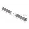 Funda trenzada DeLOCK 20826 1 m x 50 mm gris