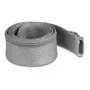 Funda trenzada DeLOCK 20826 1 m x 50 mm gris