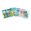 Álbum de pegatinas HERMA Frieda & Friends A5 16 páginas