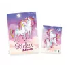 HERMA Unicorn Best Friends álbum de pegatinas, A5, 16 páginas