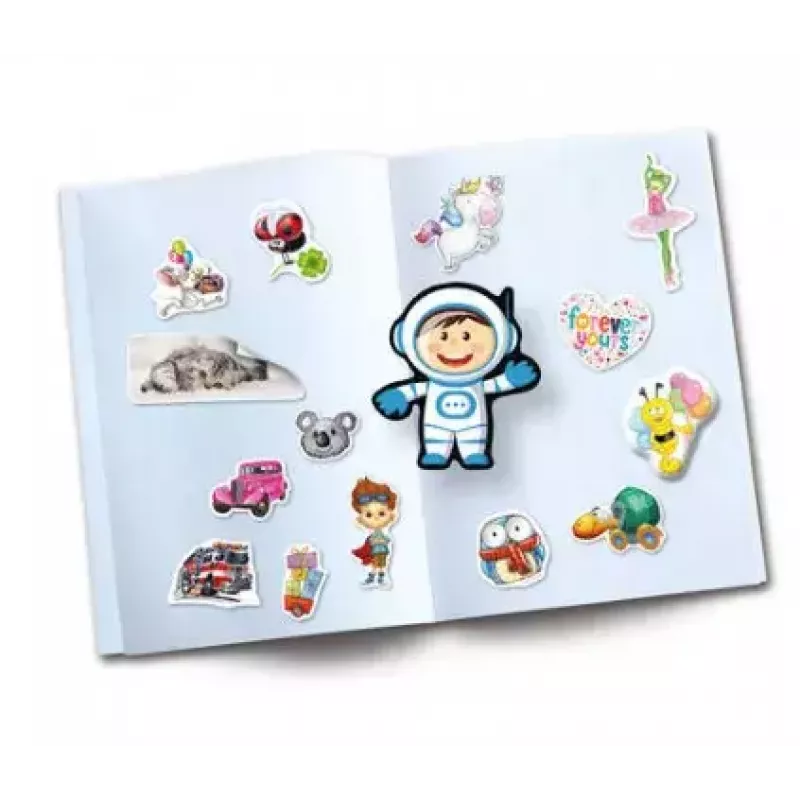 HERMA Unicorn Best Friends álbum de pegatinas, A5, 16 páginas