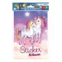 HERMA Unicorn Best Friends álbum de pegatinas, A5, 16 páginas