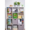 Archivador decorativo HERMA A4 Fritz der Wurm anillas D cartón 285x315mm