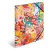 Archivador de cartón multicolor A3 HERMA 19296 ancho 335 mm alto 440 mm