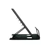 Atril HERMA 19972 metal negro 198x190x157mm