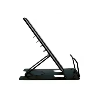 Atril HERMA 19972 metal negro 198x190x157mm