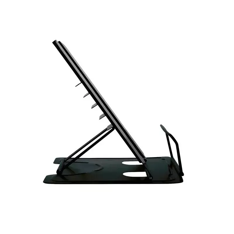 Atril HERMA 19972 metal negro 198x190x157mm
