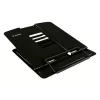 Atril HERMA 19972 metal negro 198x190x157mm