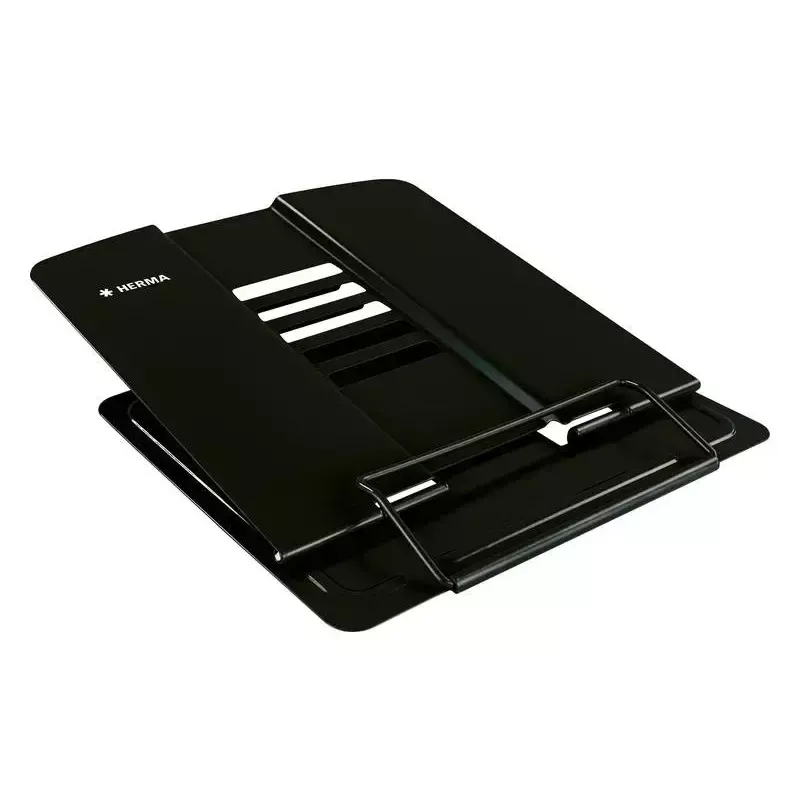 Atril HERMA 19972 metal negro 198x190x157mm