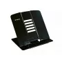 Atril HERMA 19972 metal negro 198x190x157mm