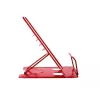 Soporte para documentos HERMA 19973 metal rojo 198x190x157 mm