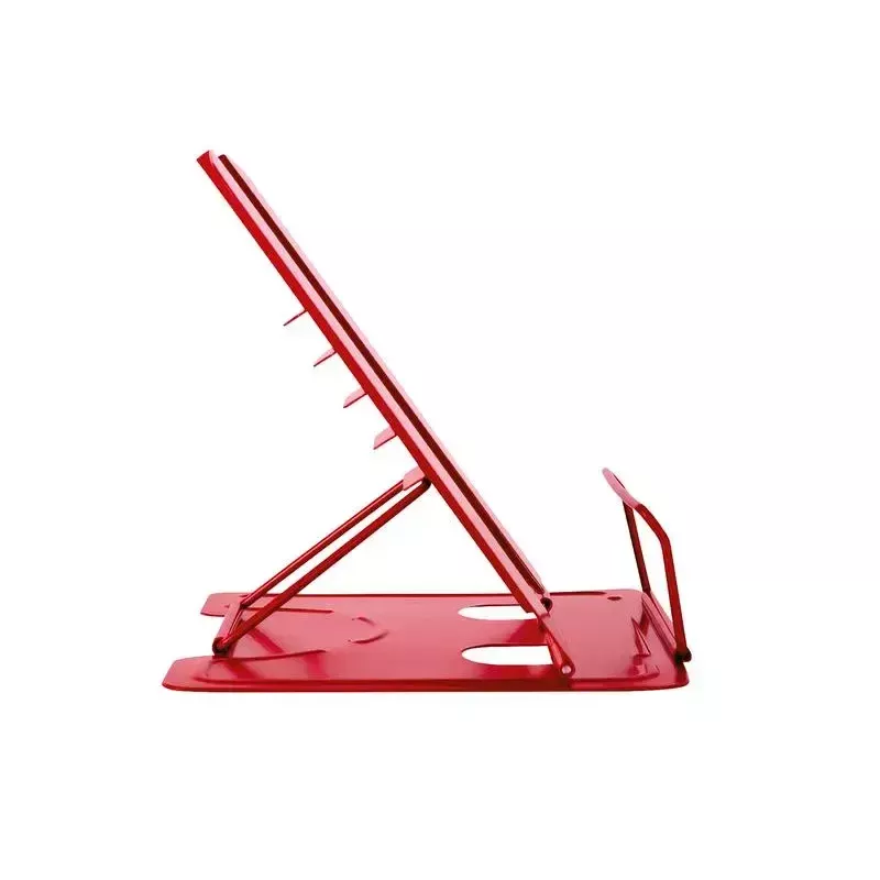 Soporte para documentos HERMA 19973 metal rojo 198x190x157 mm