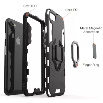 Funda para móvil CoreParts MOBX-COV-JL-XR 15,5 cm (6,1
