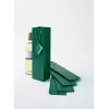 Bolsa de regalo Sigel GT502 Verde 100mm x 80mm x 350mm