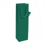 Bolsa de regalo Sigel GT502 Verde 100mm x 80mm x 350mm