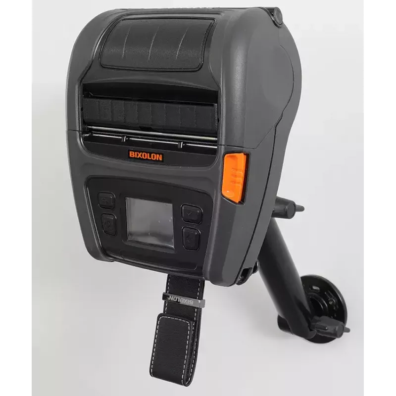 Soporte pasivo Brodit 216307 para impresora portátil Negro