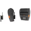 Soporte pasivo Brodit 216307 para impresora portátil Negro