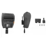 Soporte pasivo Brodit 216307 para impresora portátil Negro