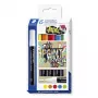 Rotulador de pintura Staedtler Lumocolor 349 6 uds.