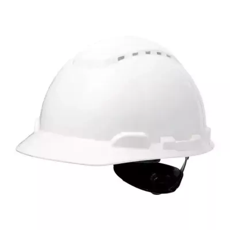 3M H700N-VI Plástico Blanco Unisex Casco de protección 350g