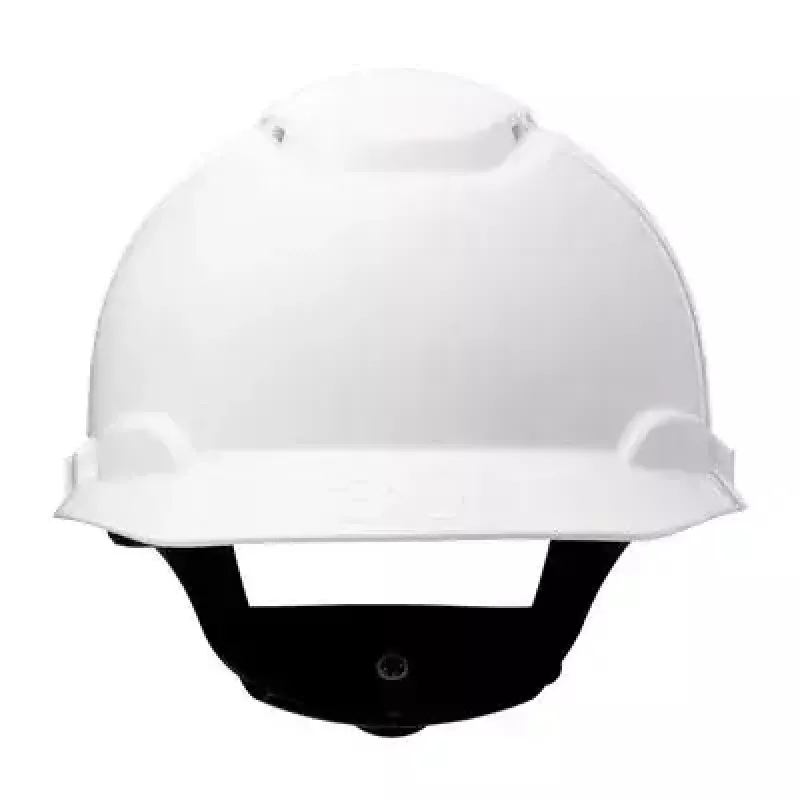 3M H700N-VI Plástico Blanco Unisex Casco de protección 350g