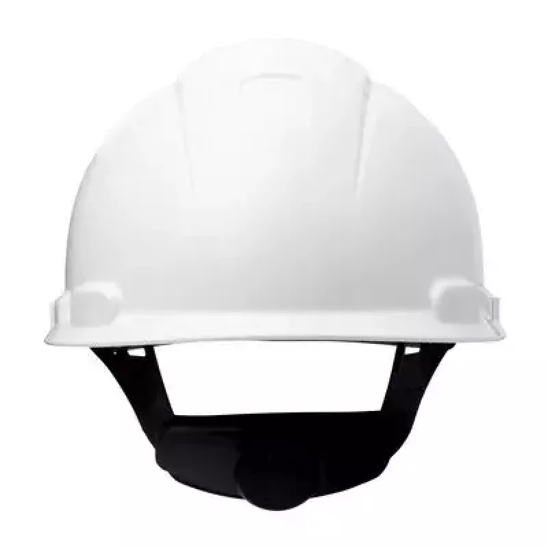 3M H700N-VI Plástico Blanco Unisex Casco de protección 350g
