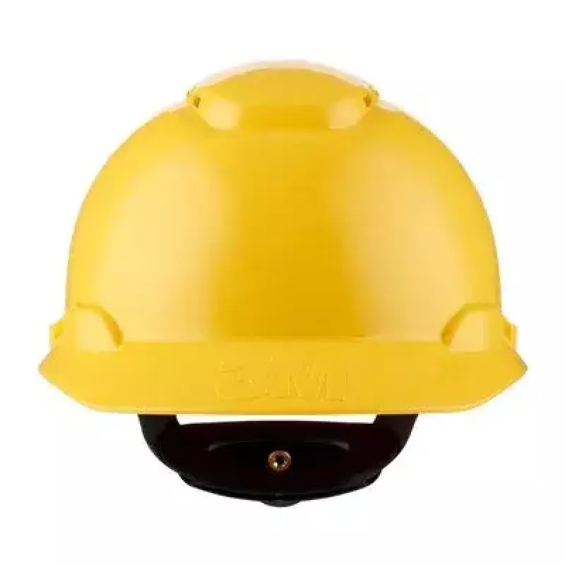 3M H700N-GU Plástico Amarillo Unisex Casco de seguridad 350g