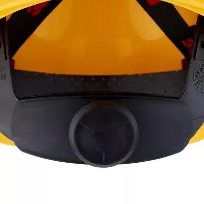 3M H700N-GU Plástico Amarillo Unisex Casco de seguridad 350g