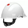 3M G3001MUV1000V-VI Cuero Plástico Blanco Unisex 310g