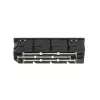 ACT C13 IEC Lock Net Entree (4 salidas) - negro, PA135015BK4