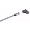 Adaptador de cable USB-C ShiverPeaks BS13-40005 negro