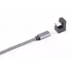 shiverpeaks BASIC-S BS13-40006 cable de carga USB 2.0, USB-A macho a 8 pines (Lightning) macho, blanco, 0,1 m