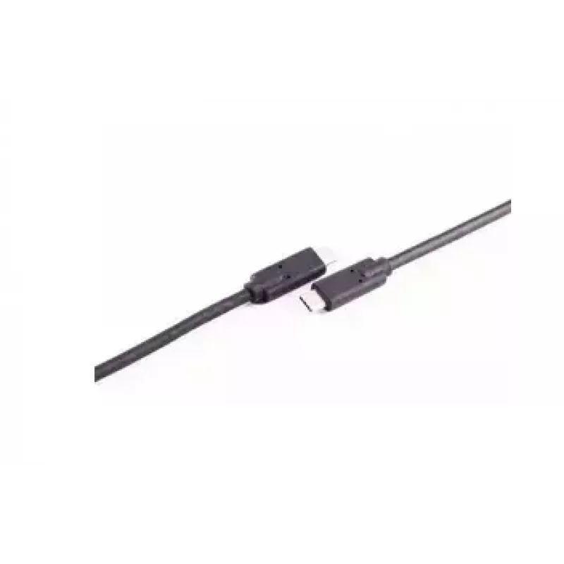 Cable USB ShiverPeaks BS13-63005 USB4 Gen 3x2 0,25 m USB-C negro