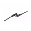 Cable USB ShiverPeaks BS30-41055 USB 3.2 Gen 2 5 m USB-C negro