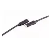 Cable USB ShiverPeaks BS30-41275 USB 3.2 Gen 2 7 m USB-C 2x USB-C negro