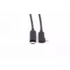 Cable USB ShiverPeaks BS30-42055 5 m USB 3.2 Gen 2 USB-C negro