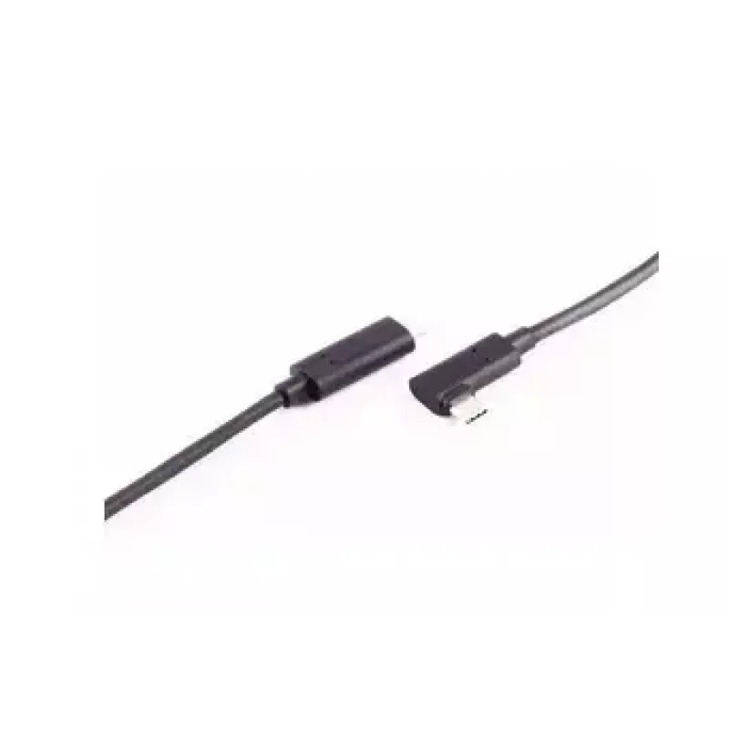 Cable USB ShiverPeaks BS30-42055 5 m USB 3.2 Gen 2 USB-C negro