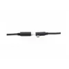 Cable USB ShiverPeaks BS30-42055 5 m USB 3.2 Gen 2 USB-C negro