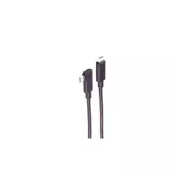 Cable USB ShiverPeaks BS30-42055 5 m USB 3.2 Gen 2 USB-C negro